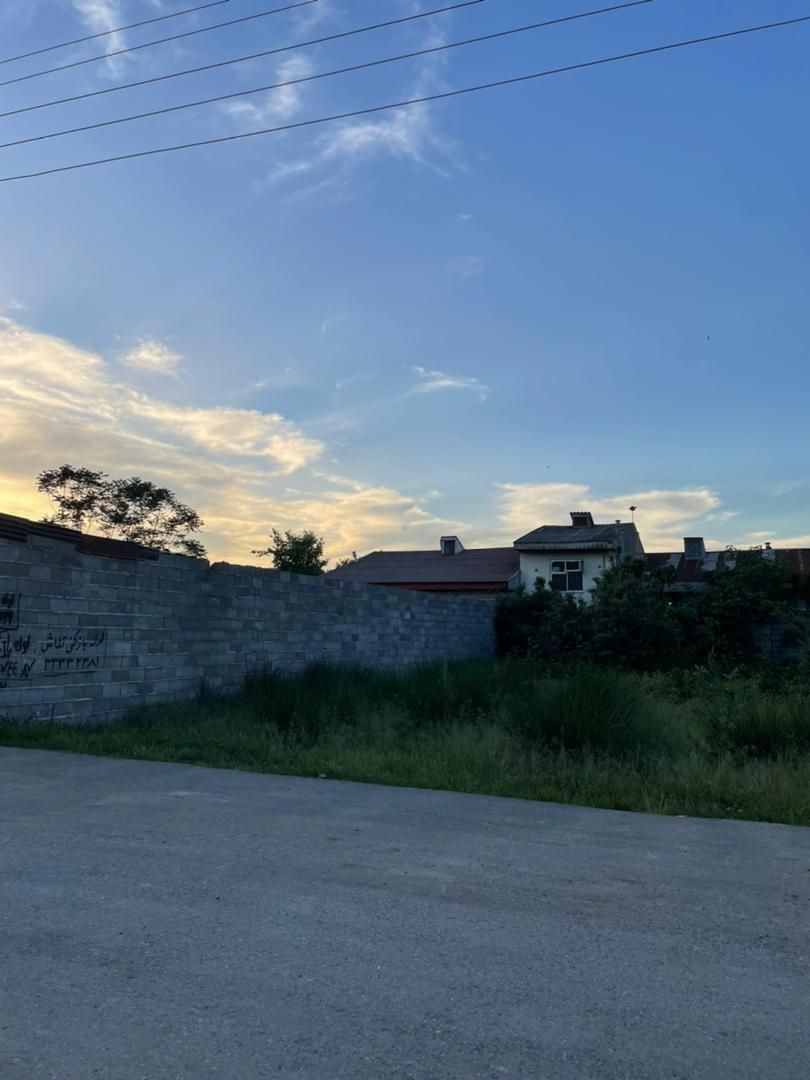فروش یا معاوضه زمین ۲۵۰ متری در لاکان شهر|فروش زمین و ملک کلنگی|رشت, لاکان شهر|دیوار