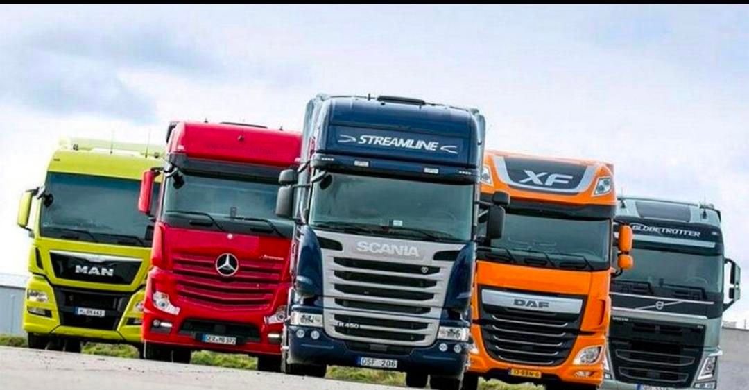 اعطای وام اقساط شرایط برای ماشین سنگین و کشنده|خودرو سنگین|کرمان, |دیوار