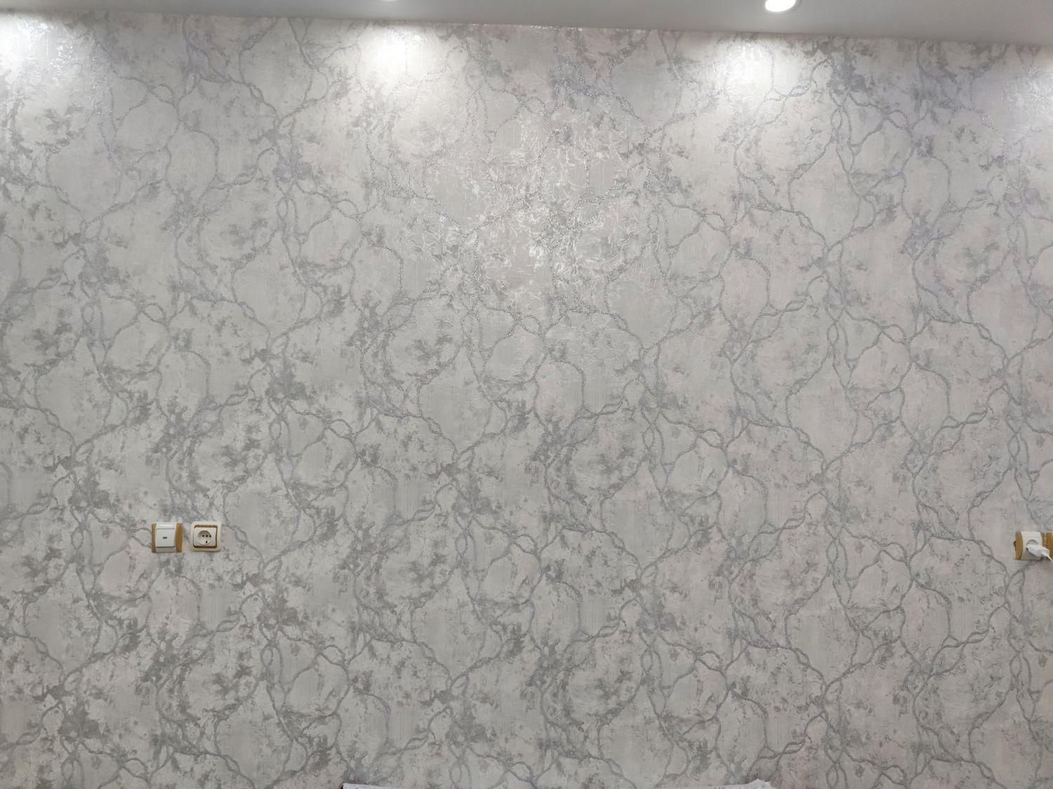 کاغذ دیواری|خدمات پیشه و مهارت|پرند, فاز ۵|دیوار