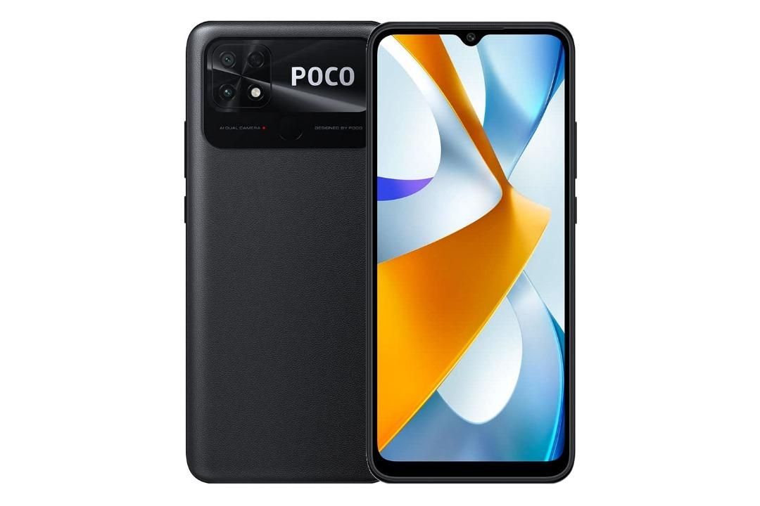 شیائومی Poco C40 با حافظهٔ ۶۴ گیگابایت|موبایل|تهران, اسفندیاری|دیوار