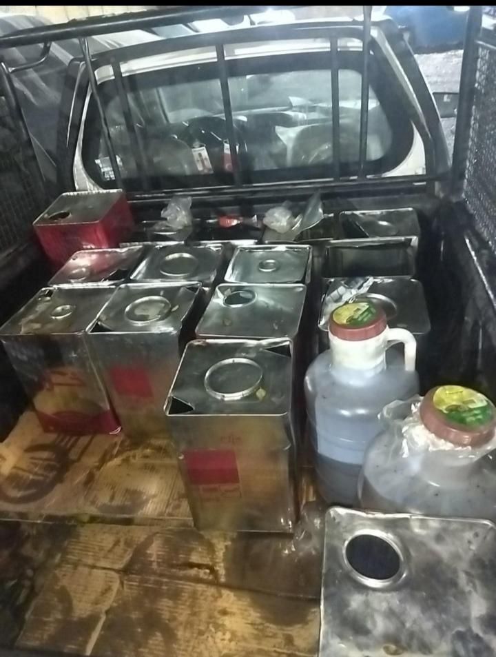 جمع آوری روغن سوخته خوراکی به قیمت واقعی|خوردنی و آشامیدنی|قم, یزدان‌شهر|دیوار
