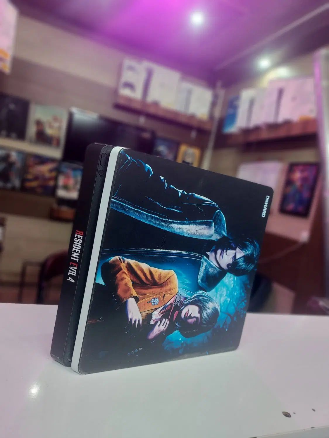ps4 slim 1 tra|کنسول، بازی ویدئویی و آنلاین|اصفهان, شهرک کاوه|دیوار