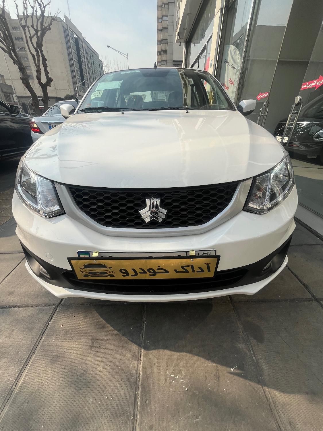 ساینا GX اس SAINA S تک و دوگانه سند آماده ۱۴۰۴|خودرو سواری و وانت|تهران, توحید|دیوار