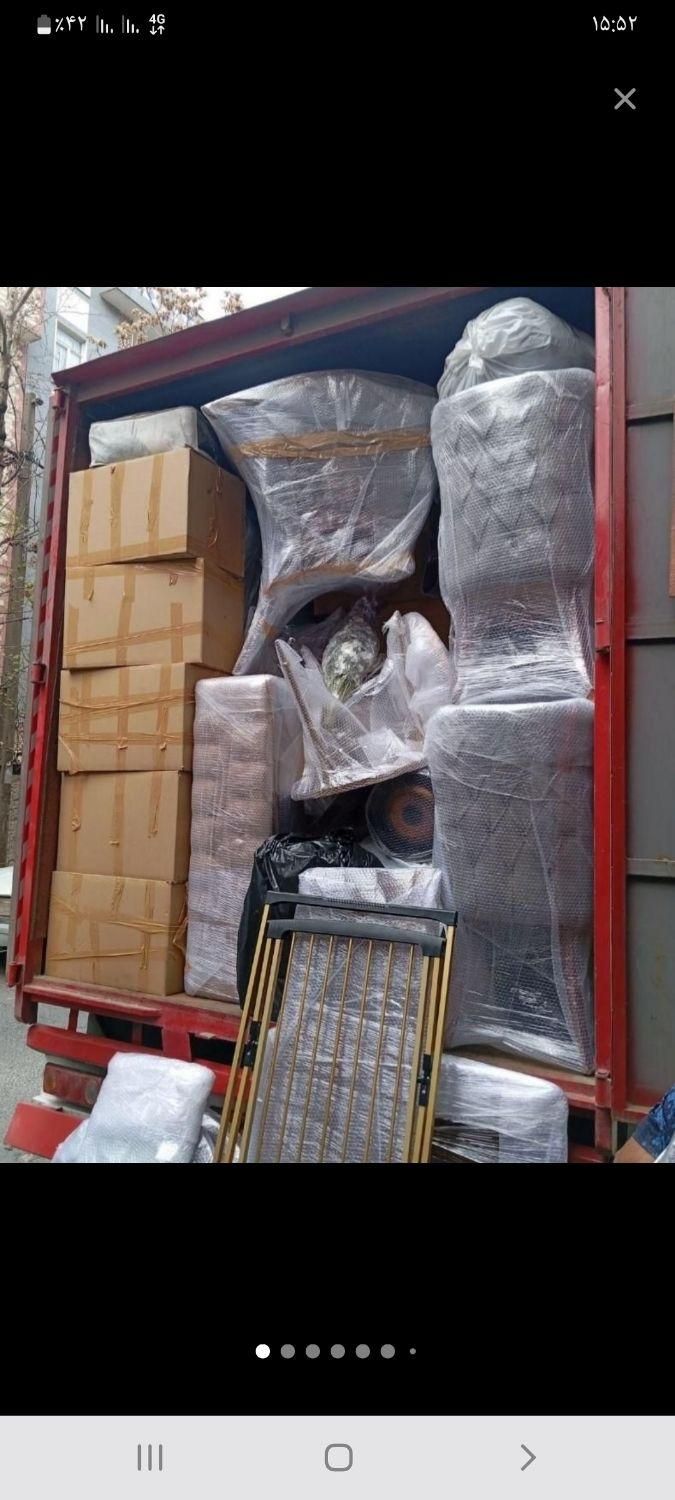 اثاث کشی تخصصی  ایسوزو شهرستان کارگر|خدمات حمل و نقل|نیشابور, هفده شهریور|دیوار