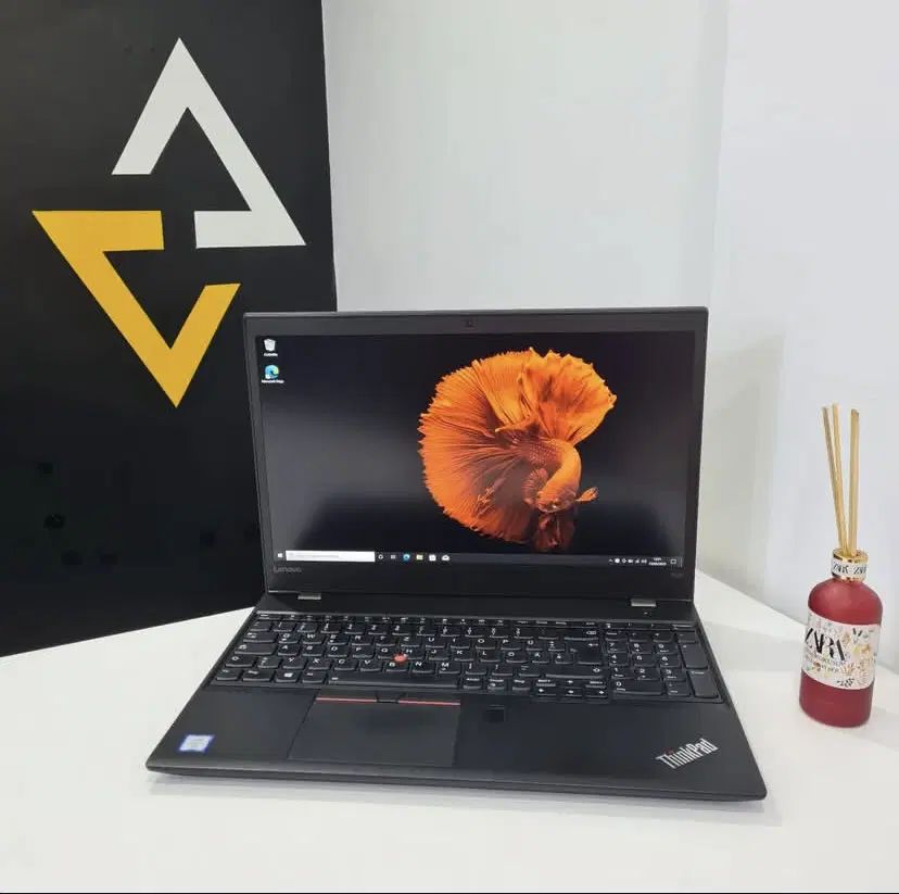 لپ تاپ lenovo t570 در حد نو|رایانه همراه|کرج, اصفهانی‌ها|دیوار
