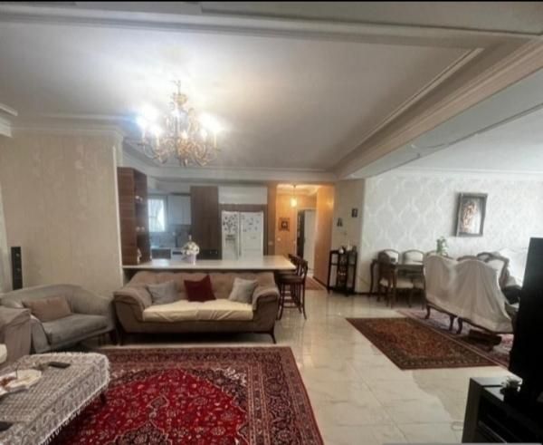 143متری/سنددار/غرق نور|فروش آپارتمان|تهران, شهرک راه‌آهن|دیوار