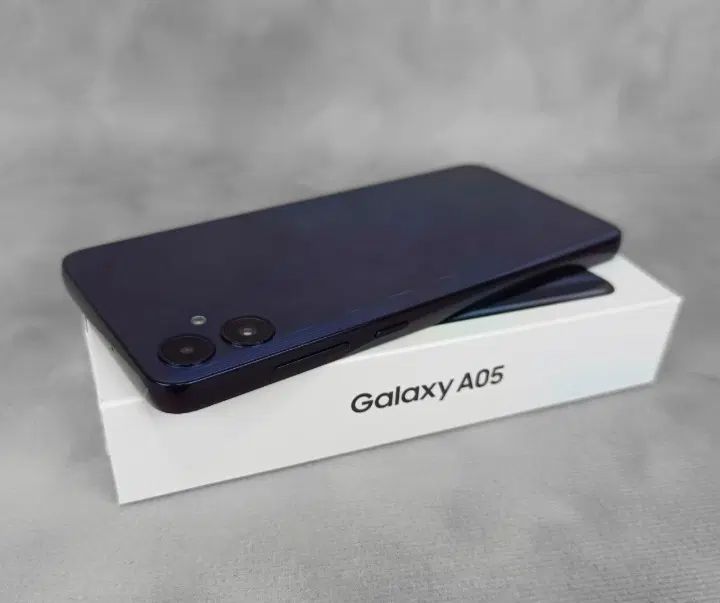 سامسونگ Galaxy A05 با حافظهٔ ۶۴ گیگابایت|موبایل|تهران, قیطریه|دیوار
