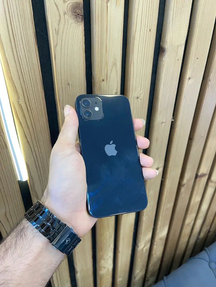 iphone 12 normal|موبایل|رشت, حاجی آباد|دیوار