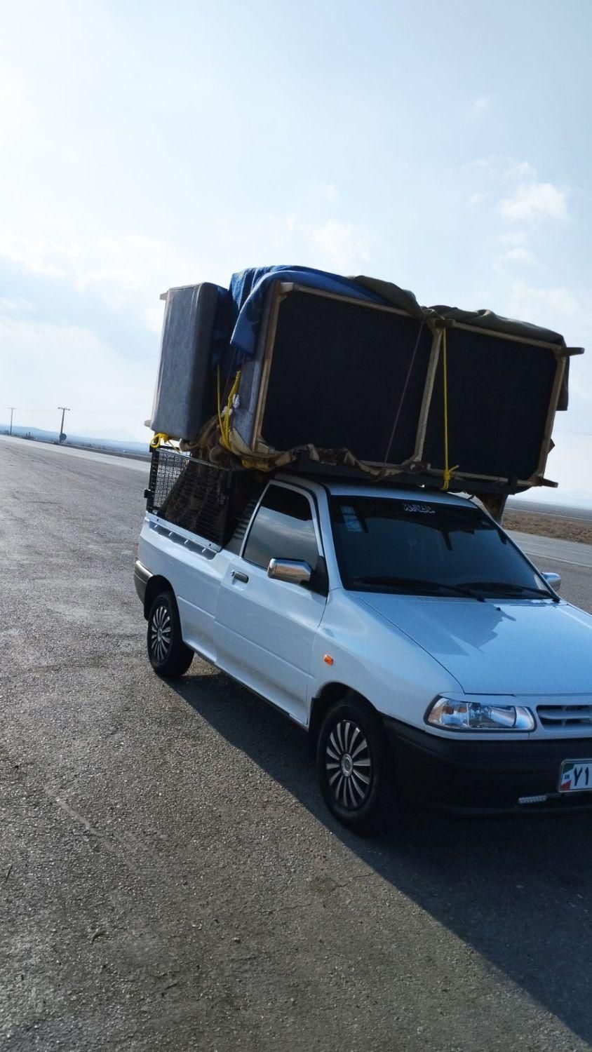 اسباب کشی و باربری با ماشین و کارگر با تجربه|خدمات حمل و نقل|سمنان, |دیوار