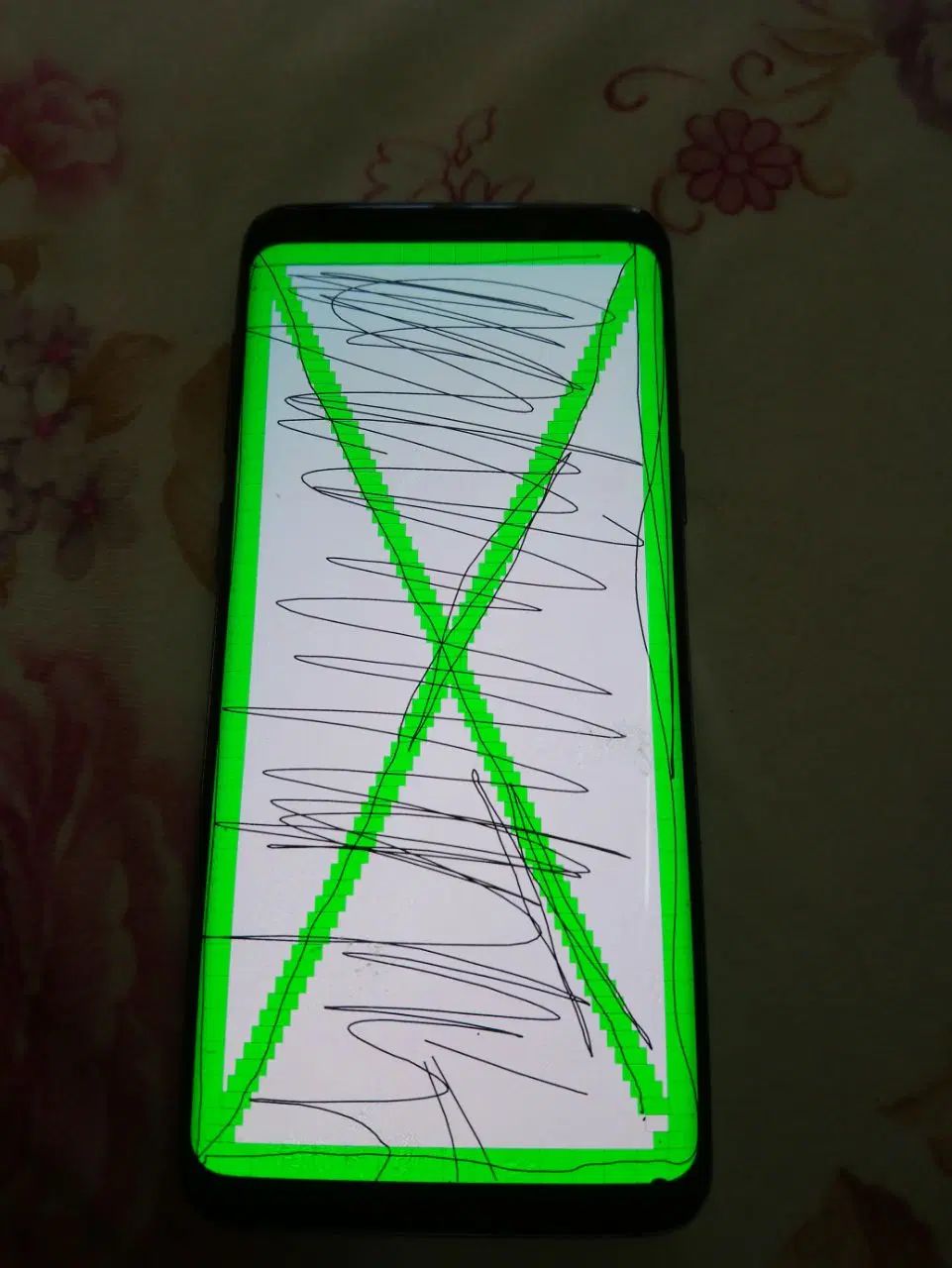 s9 سامسونگ 128 gig|موبایل|تهران, خاوران|دیوار