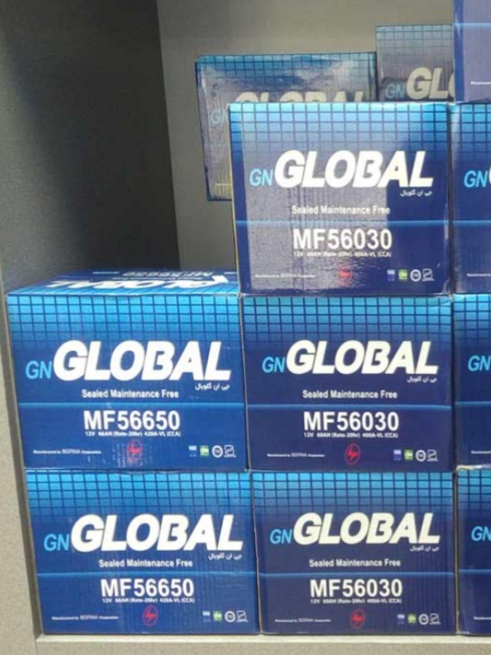 باطری نصب در محل|قطعات یدکی و لوازم جانبی|نیشابور, شهید بهشتی|دیوار