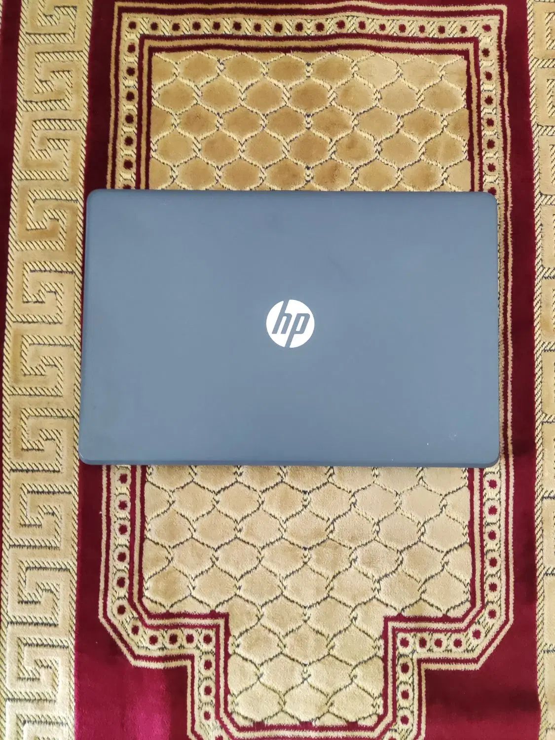 لپ تاپ Hp i7 7500 با کیفوموس و ssd|رایانه همراه|اصفهان, لاله|دیوار