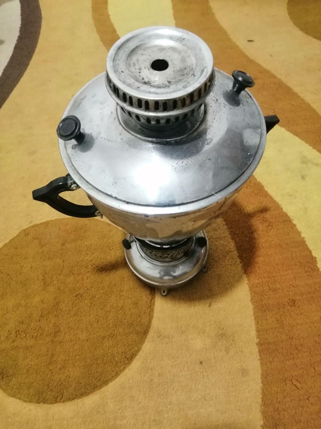 چای ساز نفتی|سماور، چای‌ساز، قهوه‌ساز|دهلران, |دیوار