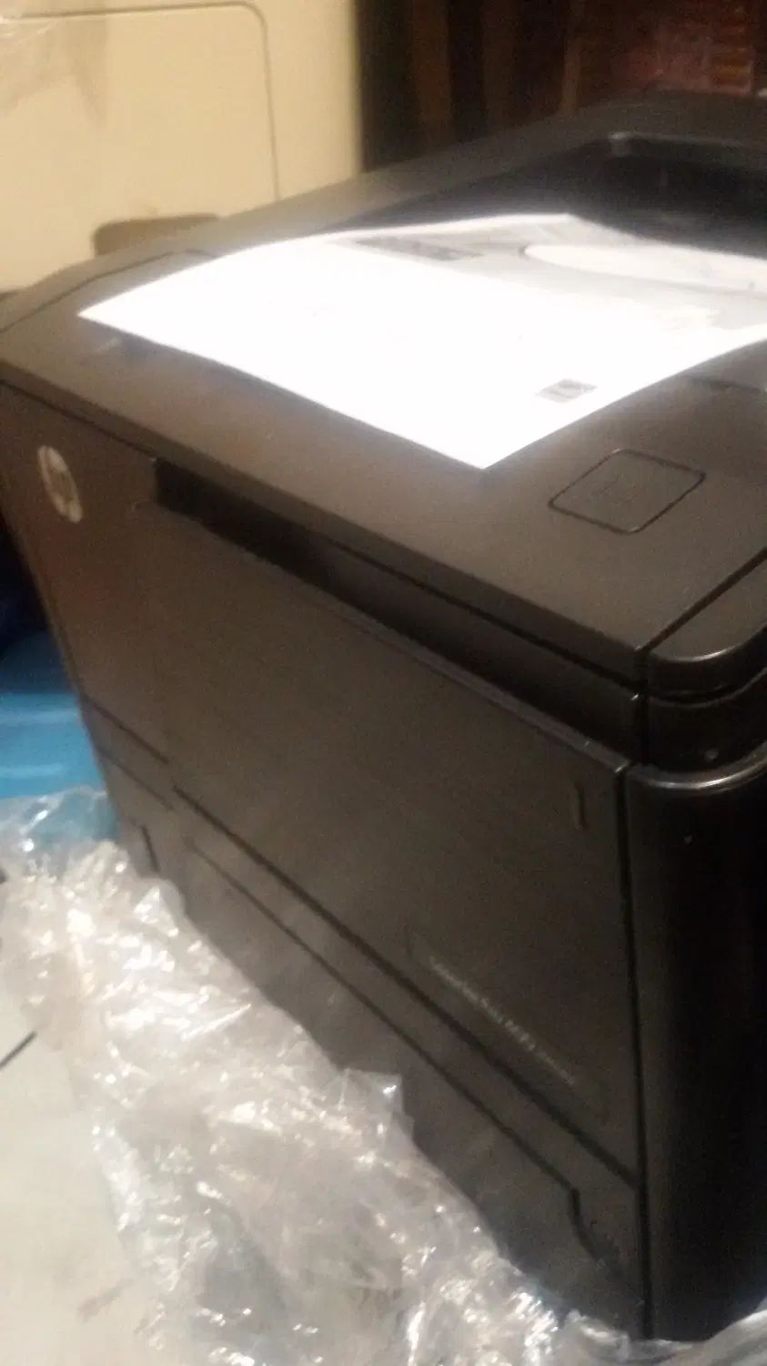 پرینتر لیزری hp 401dne پشت و رو زن شبکه اچ پی|پرینتر، اسکنر، کپی، فکس|تهران, سهروردی|دیوار