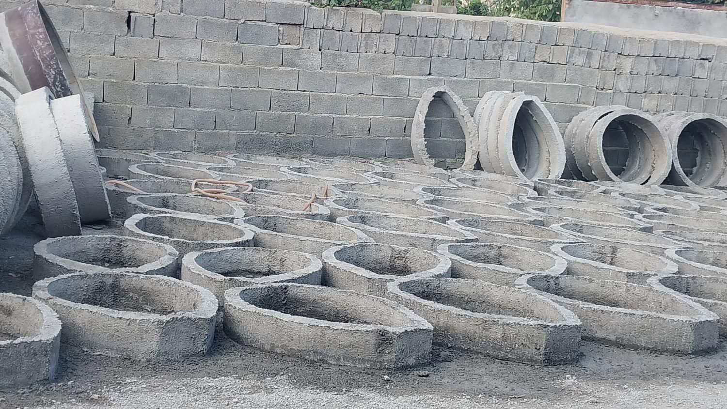 چاه کن مقنی حلقه چاه کول آبی|خدمات پیشه و مهارت|سنندج, |دیوار