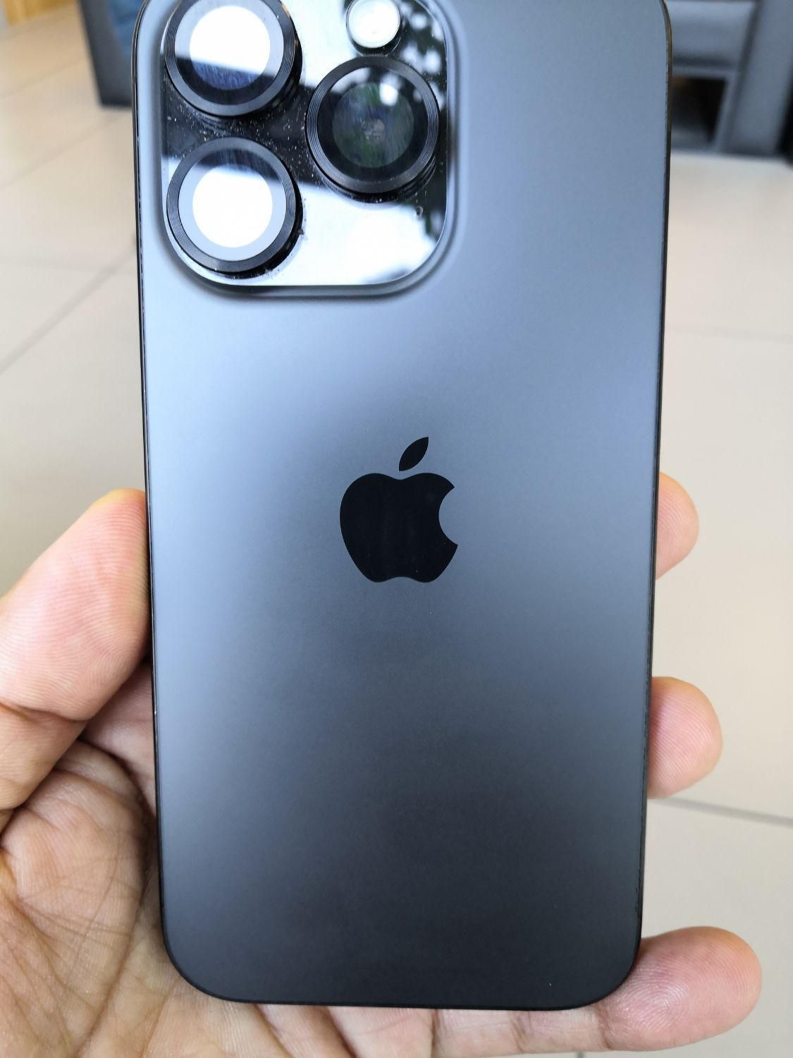 اپل iPhone 15 Pro با حافظهٔ ۱۲۸ گیگابایت|موبایل|تهران, خواجه نصیر طوسی|دیوار