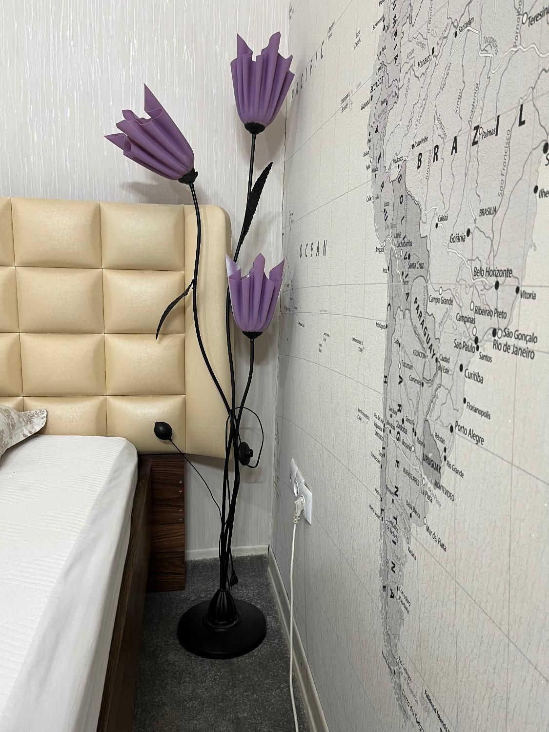 چراغ خواب|چراغ خواب و آباژور|قزوین, |دیوار