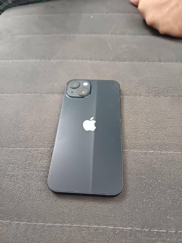 اپل iPhone 13 با حافظهٔ ۱۲۸ گیگابایت|موبایل|تهران, فتح|دیوار