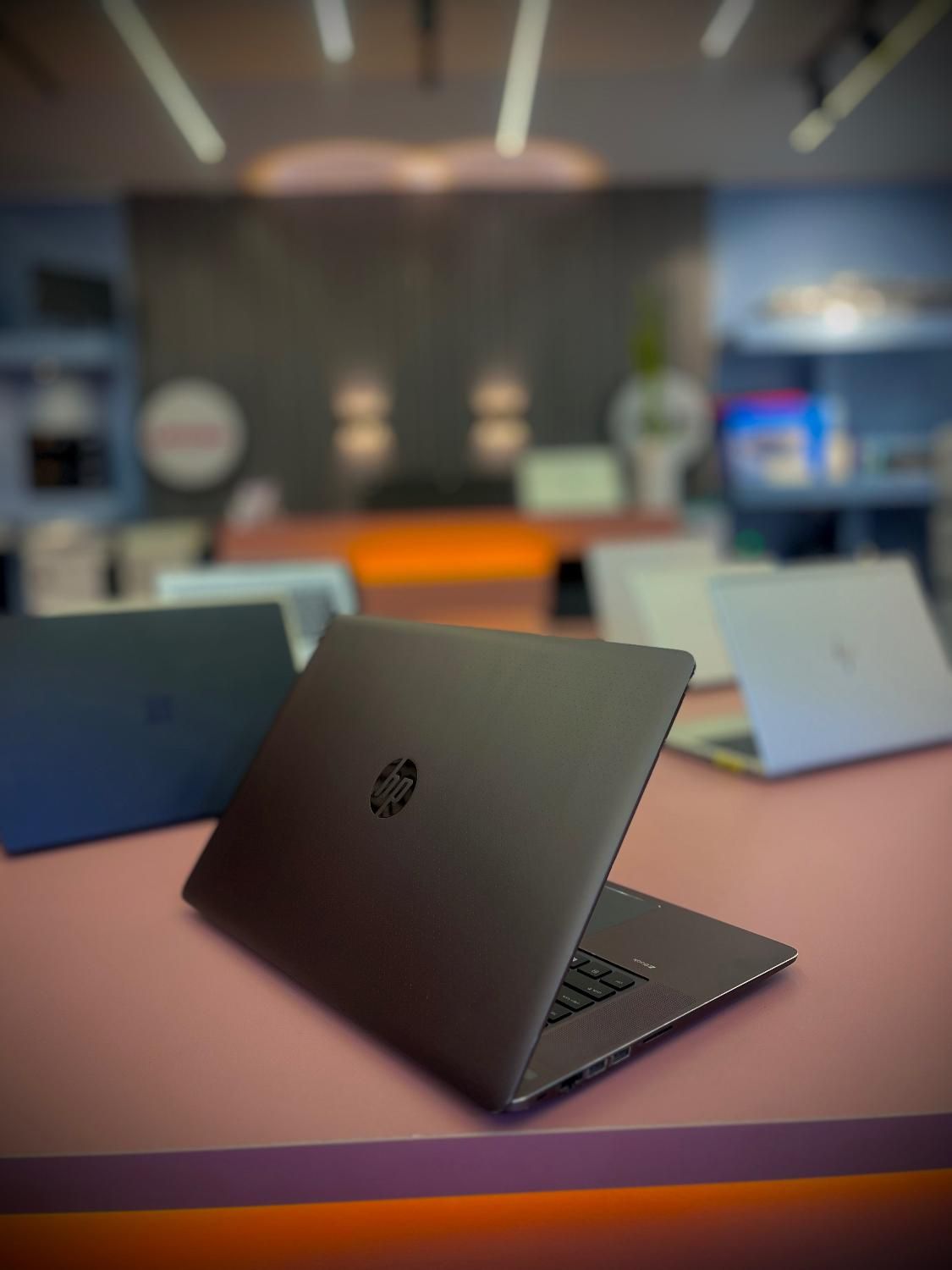 لپتاپ گرافیک دار مهندسی معماری Hp Zbook Studio|رایانه همراه|پاکدشت, حصار امیر|دیوار