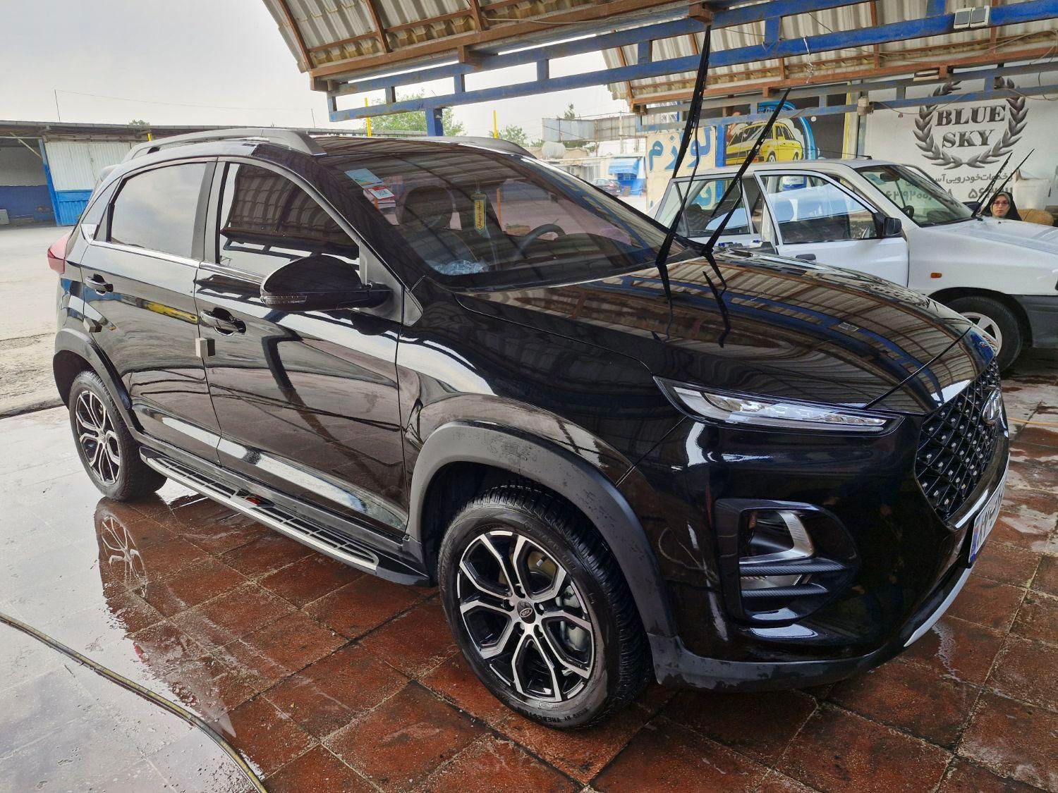 ..معاوضه..  X22 pro دنده|خودرو سواری و وانت|رباط‌کریم, رباط‌کریم|دیوار