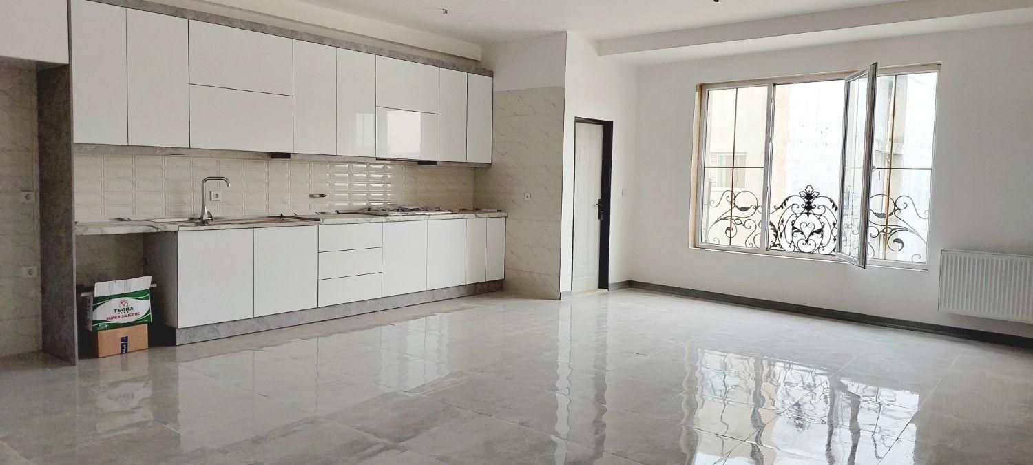 فروش آپارتمان ۱۳۰ متری شیک اندیشه ۵۰۰ رهن داره|فروش آپارتمان|قائمشهر, |دیوار