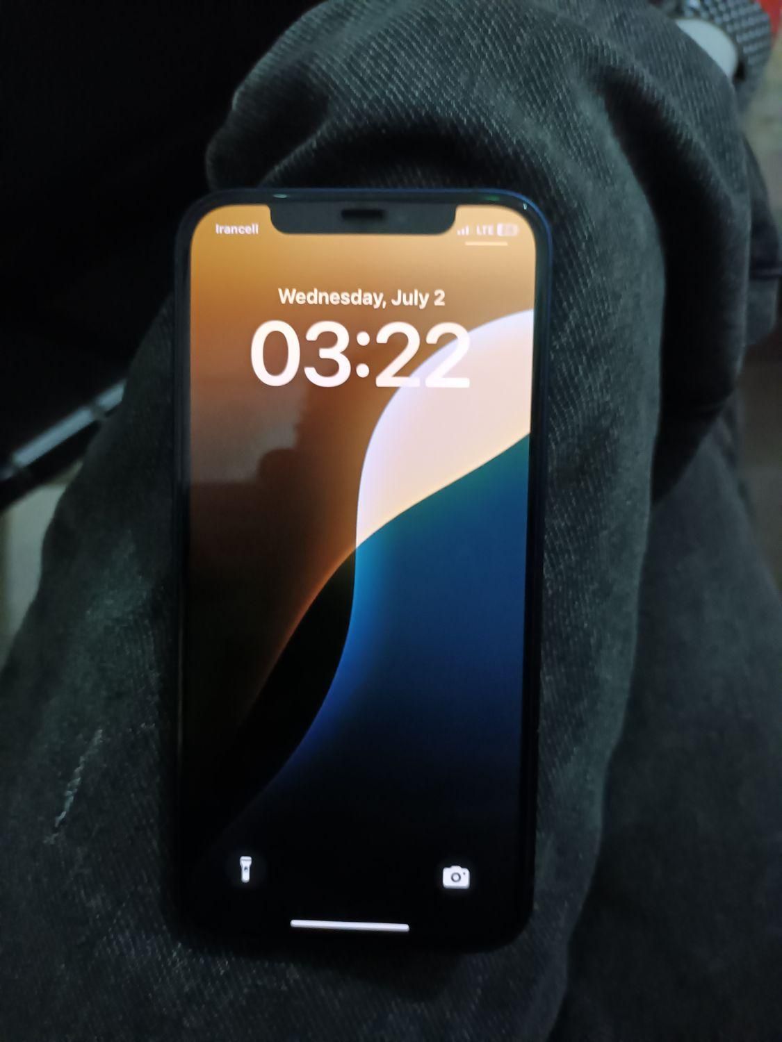 اپل iPhone 12 با حافظهٔ ۶۴ گیگابایت|موبایل|محمدشهر, |دیوار