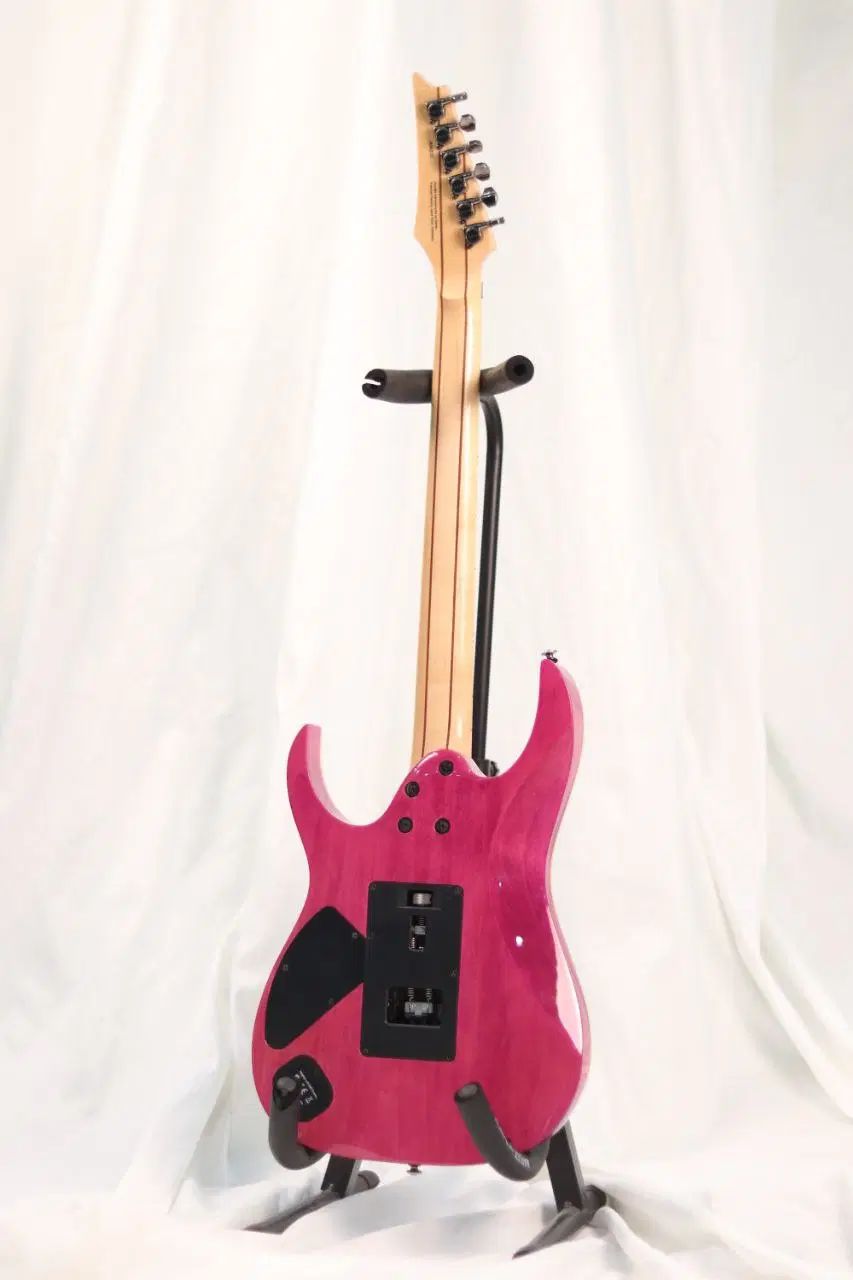 گیتار الکتریک ibanez premium rg870qmz-hhv|گیتار، بیس، امپلیفایر|تهران, الهیه|دیوار