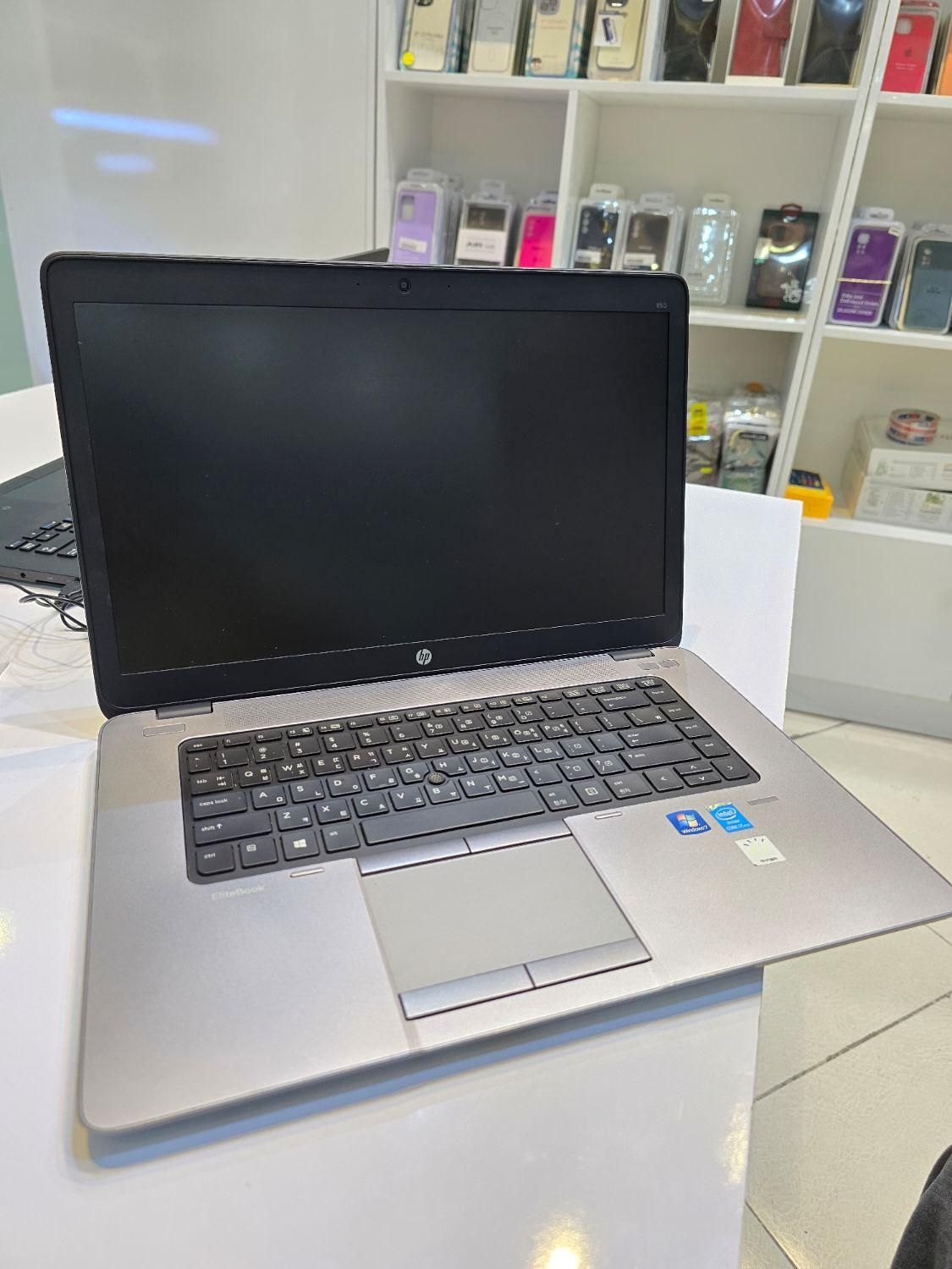 لپ تاپ اچ پی elitebook 850 گرافیک مجزا core i7|رایانه همراه|تهران, فردوسی|دیوار