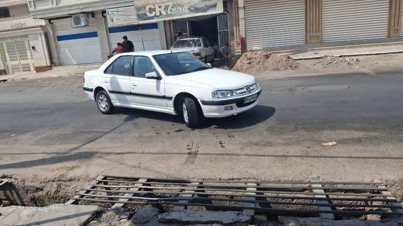پژو پارس موتور جدید XU7P، مدل ۱۴۰۱|خودرو سواری و وانت|دهلران, |دیوار