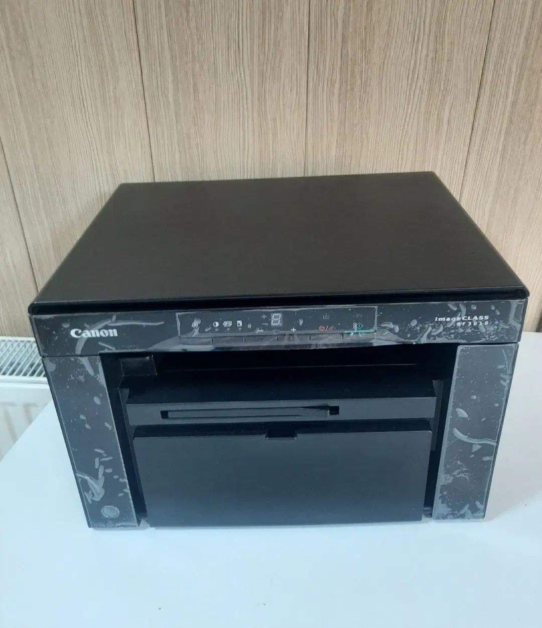 پرینتر سه کارهCanon3010فول شارژ با گارانتی درحد نو|پرینتر، اسکنر، کپی، فکس|تهران, نجات اللهی|دیوار