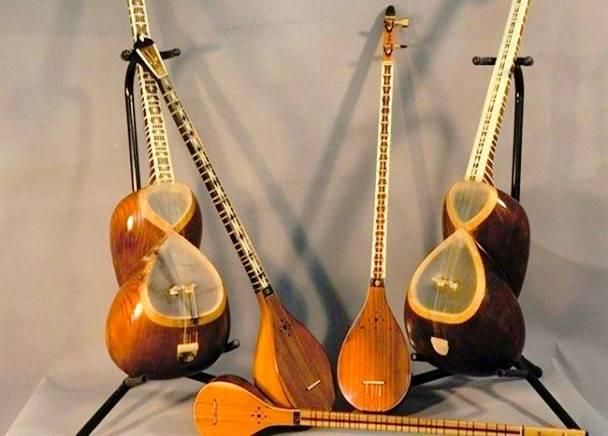 آموزش تخصصی تار و سه تار و کمانچه و سنتور|خدمات آموزشی|شیراز, زند|دیوار