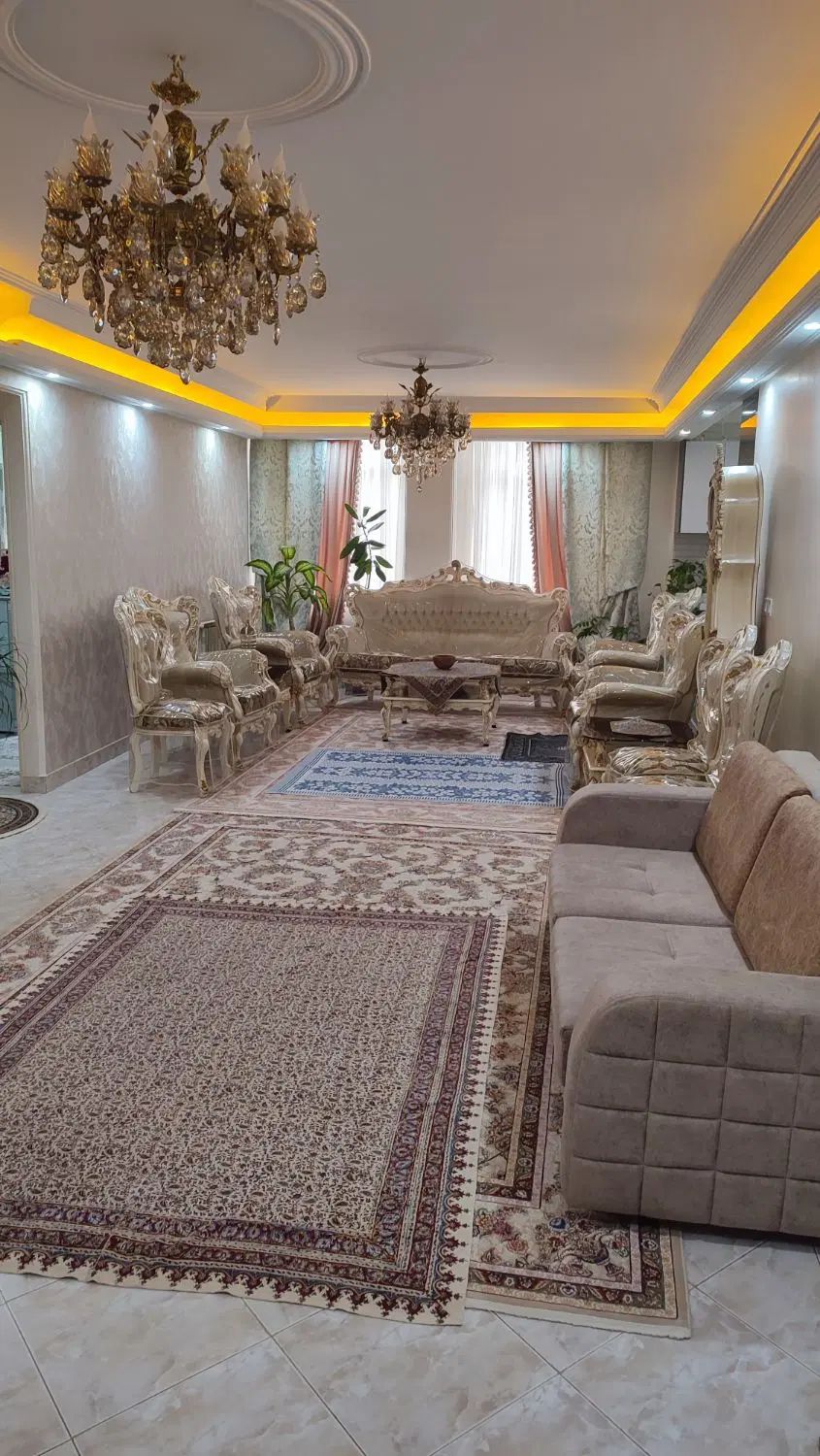 آپارتمان ۹۰متری بازسازی کامل دوخواب  خوش نقشه|فروش آپارتمان|تهران, استقلال|دیوار