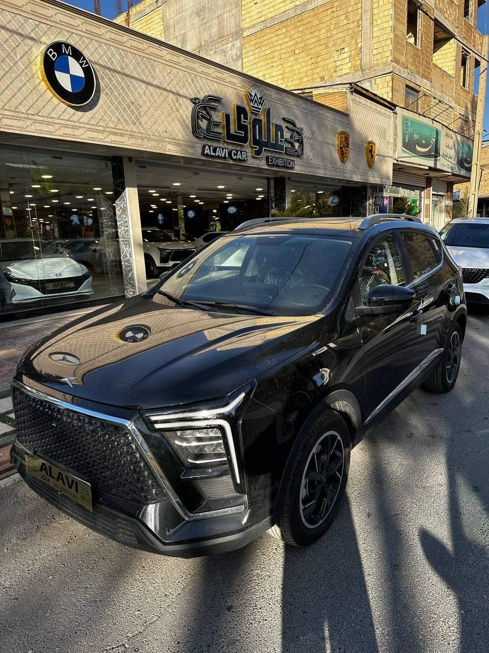 کیامسی ایکس 5، X5 مدل 404|خودرو سواری و وانت|شهرکرد, |دیوار