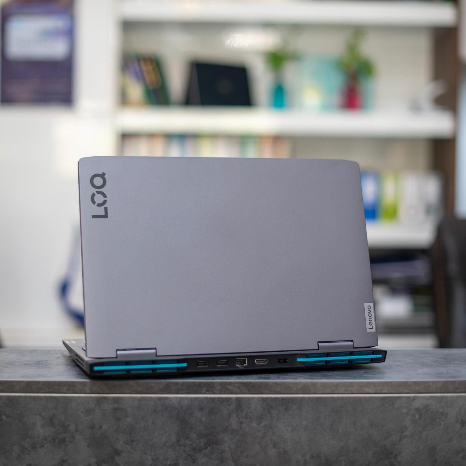 لپتاپ گیمینگ LOQ با پردازنده Ci5-13Gn گرافیک 4GB|رایانه همراه|یزد, |دیوار