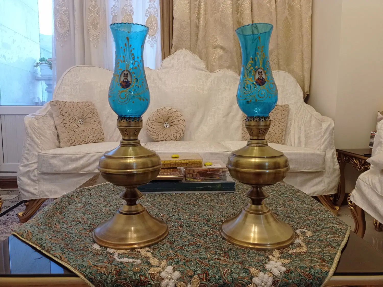 لوازم دکوری|صنایع دستی و سایر لوازم تزئینی|تهران, وردآورد|دیوار