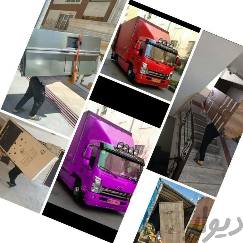 باربری(مهرگستر اردبیل)حمل اثاثیه منزل. بسته بندی .|خدمات حمل و نقل|اردبیل, |دیوار