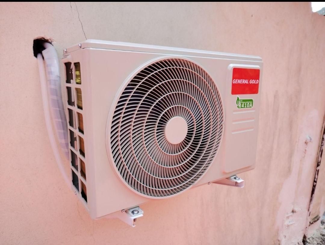 نصب،تعمیر،شارژ گاز کولر گازی اسپیلت،پنجره ای|خدمات پیشه و مهارت|رشت, کوی مهر|دیوار