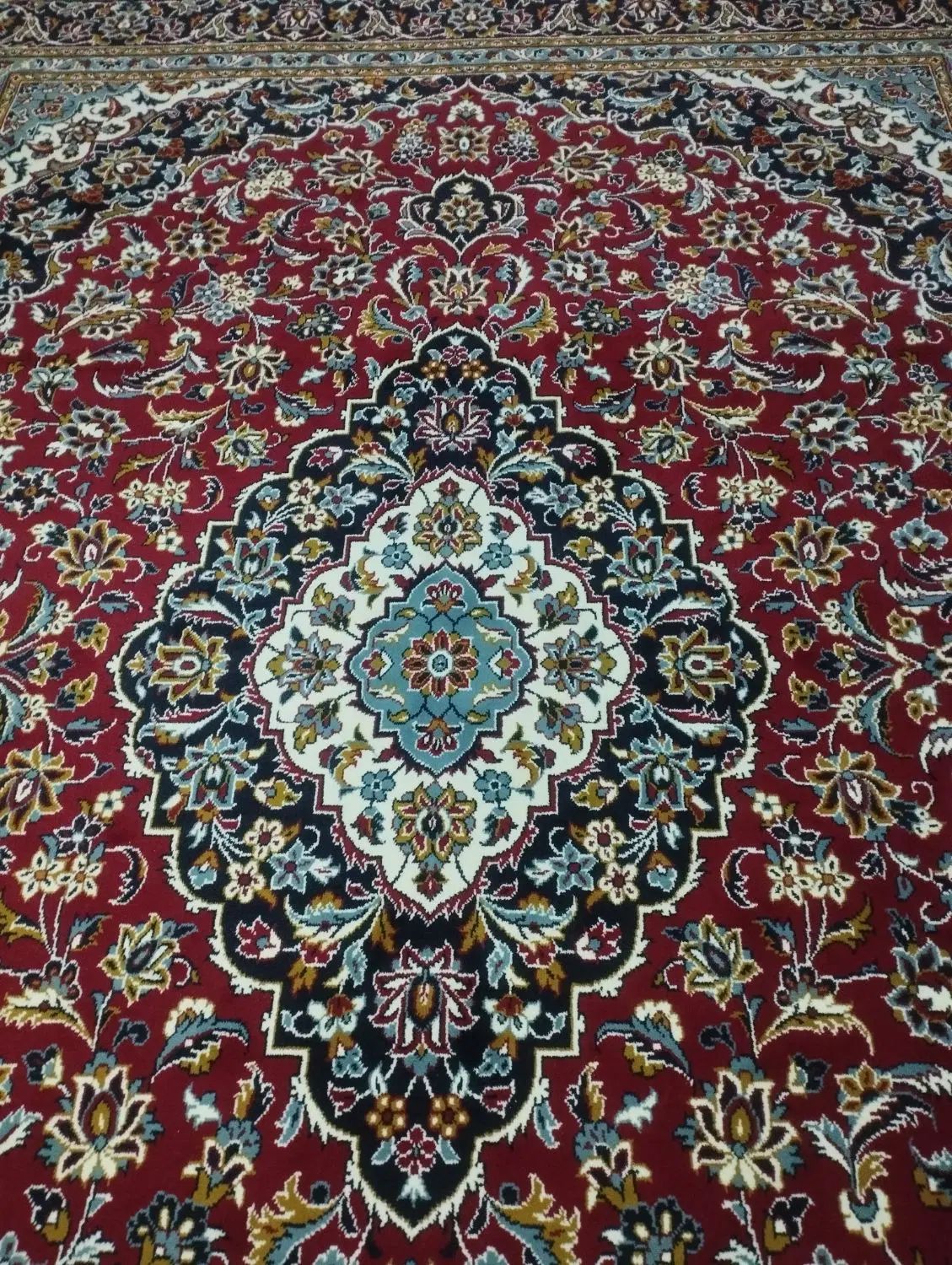 یه تخته فرش ۱۲ متری|فرش|مشهد, نرگس (شهرک غرب)|دیوار