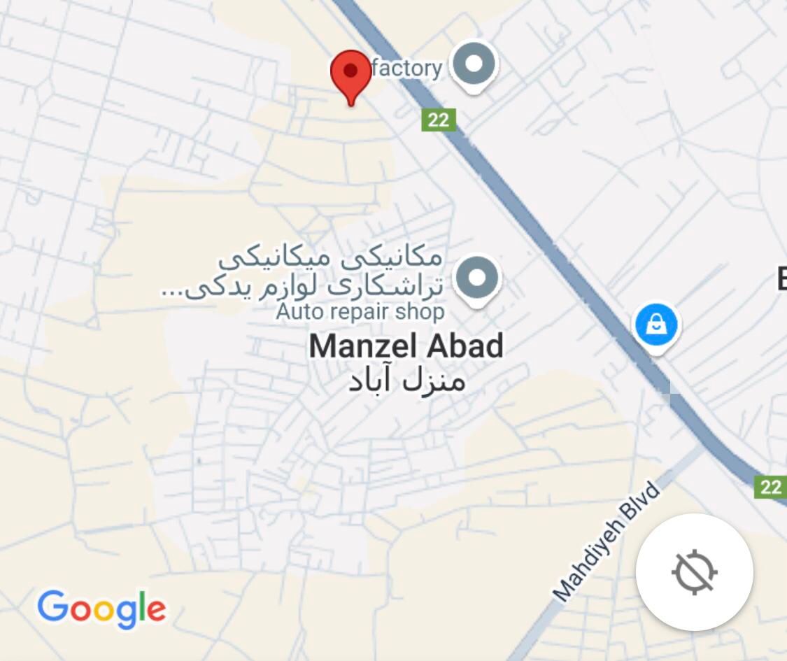 فروش زمین سند تک‌برگ منطقه پرتقاضا نزدیک جاده سنتو|فروش دفتر صنعتی، کشاورزی، تجاری|مشهد, منزل آباد|دیوار