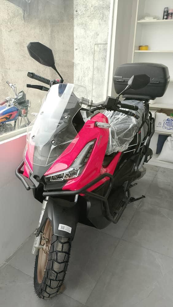 کویر AGV 150 x صفر زیر قیمت نقد اقساط|موتورسیکلت|بندرعباس, |دیوار