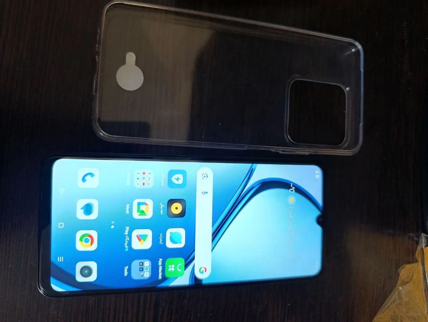 گوشی note60x|موبایل|تهران, نارمک|دیوار