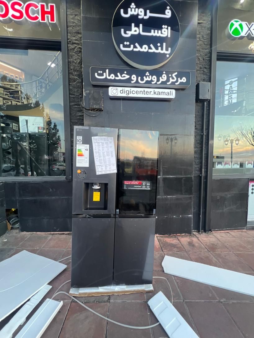 ساید ال جی نقد و اقساط x23/x39/x24/x33|یخچال و فریزر|کرج, عظیمیه|دیوار