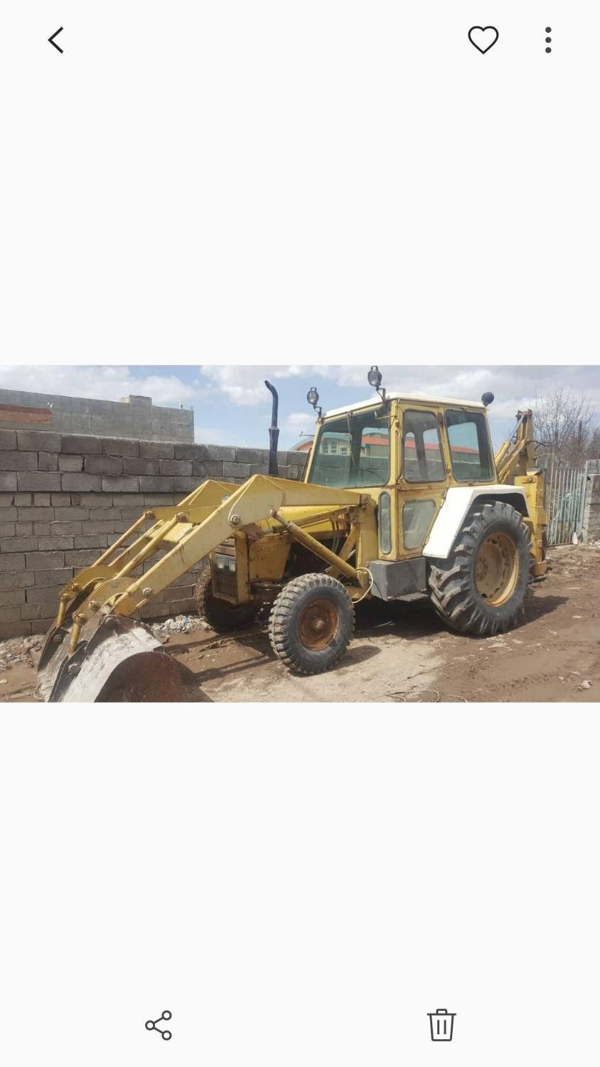 بیل بکو|خودرو سنگین|اردبیل, |دیوار