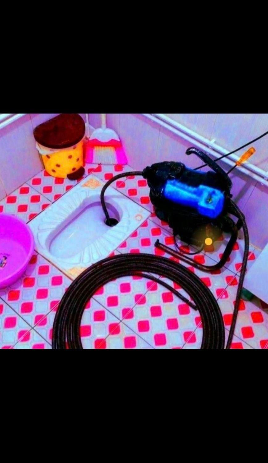 لوله بازکن گوهردشت جهانشهر باغستان شاهین ویلا قلم|خدمات پیشه و مهارت|کرج, گوهردشت|دیوار