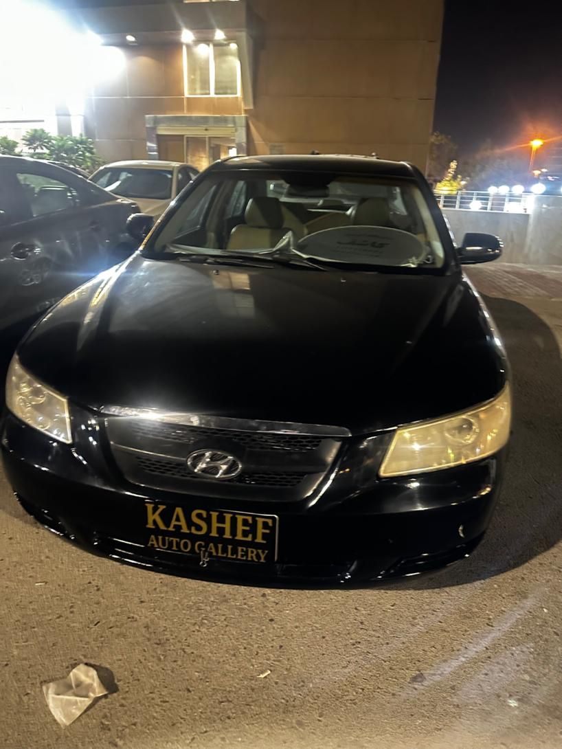 هیوندای سوناتا NF اتوماتیک 2400cc، مدل ۲۰۰۷|خودرو سواری و وانت|کیش, |دیوار