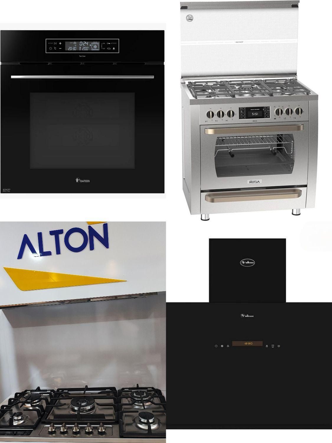 تمام محصولات آلتون|اجاق گاز و لوازم برقی پختوپز|بندر ماهشهر, |دیوار