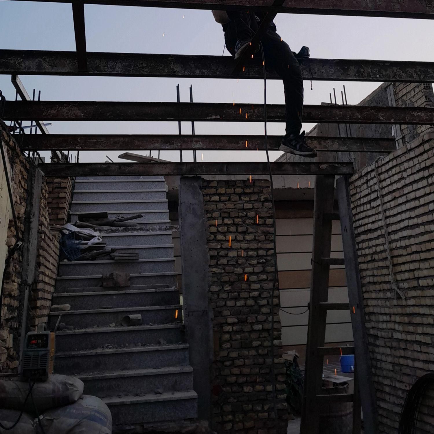 جوشکاری سیار|خدمات پیشه و مهارت|شوشتر, |دیوار