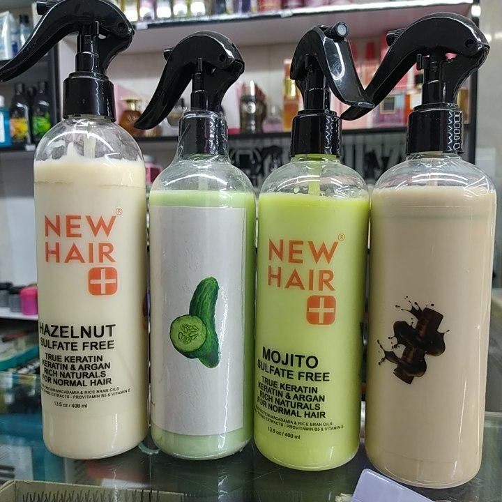 ۳ فاز مو کراتین دار.بدون سولفات (ارسال رایگان)|آرایشی، بهداشتی، درمانی|شاهین‌شهر, خانه کارگر|دیوار