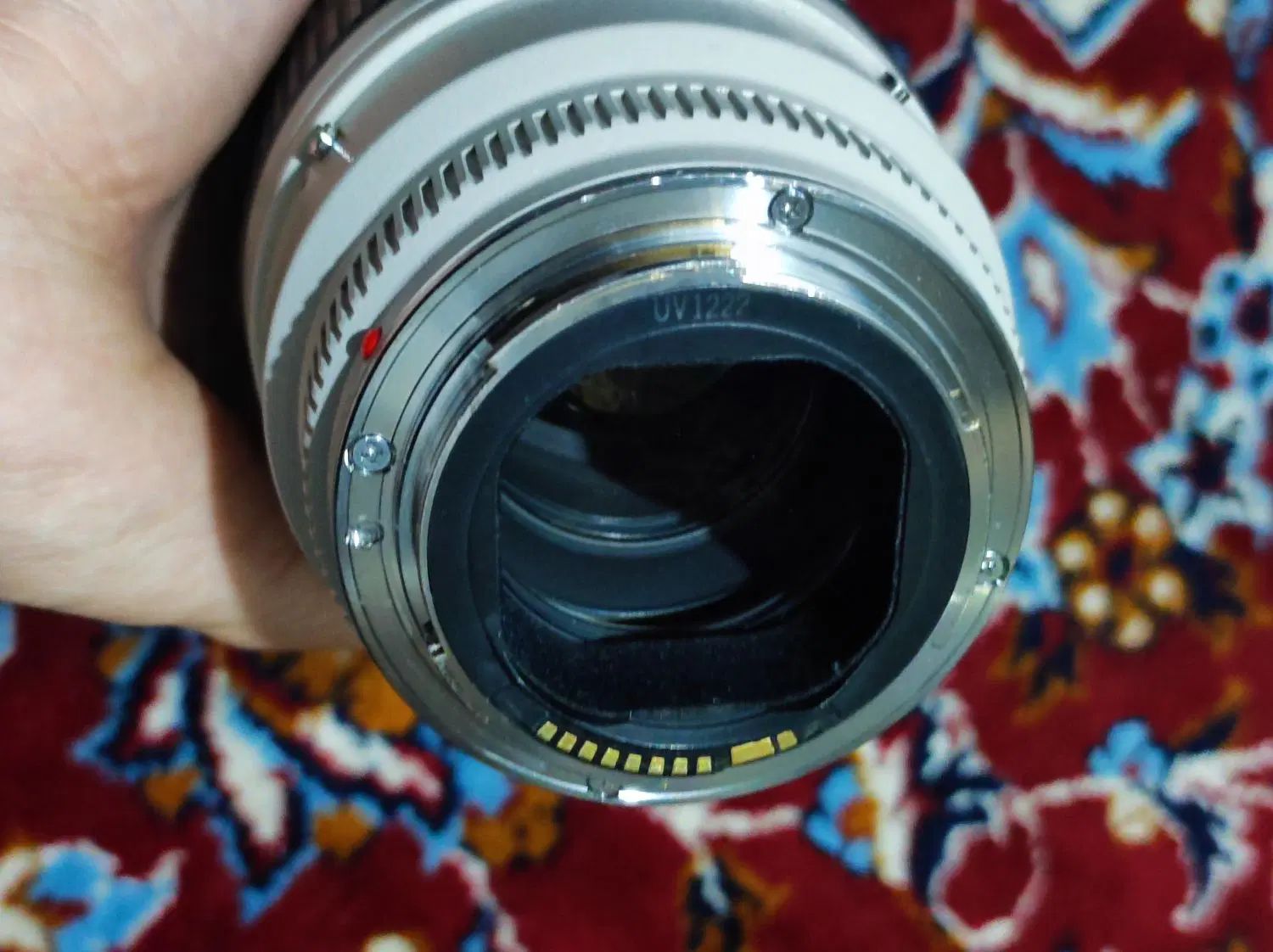 لنز 70 200 f 2.8 بدون لرزش گیر|دوربین عکاسی و فیلم‌برداری|تهران, فلسطین (میدان انقلاب)|دیوار
