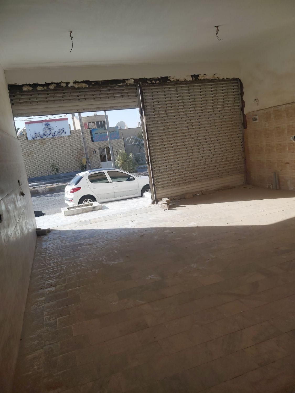 مغازه ۵۰ متری،ابتدای بلوارجام جم،یا انبار|اجارهٔ مغازه و غرفه|زابل, |دیوار